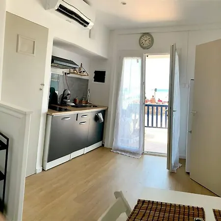 Charmant Cabanon Les Pieds Dans L'Eau… Marseille Exterior photo