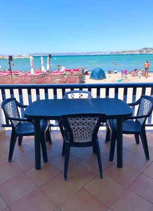 Holiday home Cabanon Les Pieds Dans L'eau… Marseille